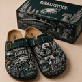 PREMIUM PLDE MINK SUEDE CLOGS TTNL