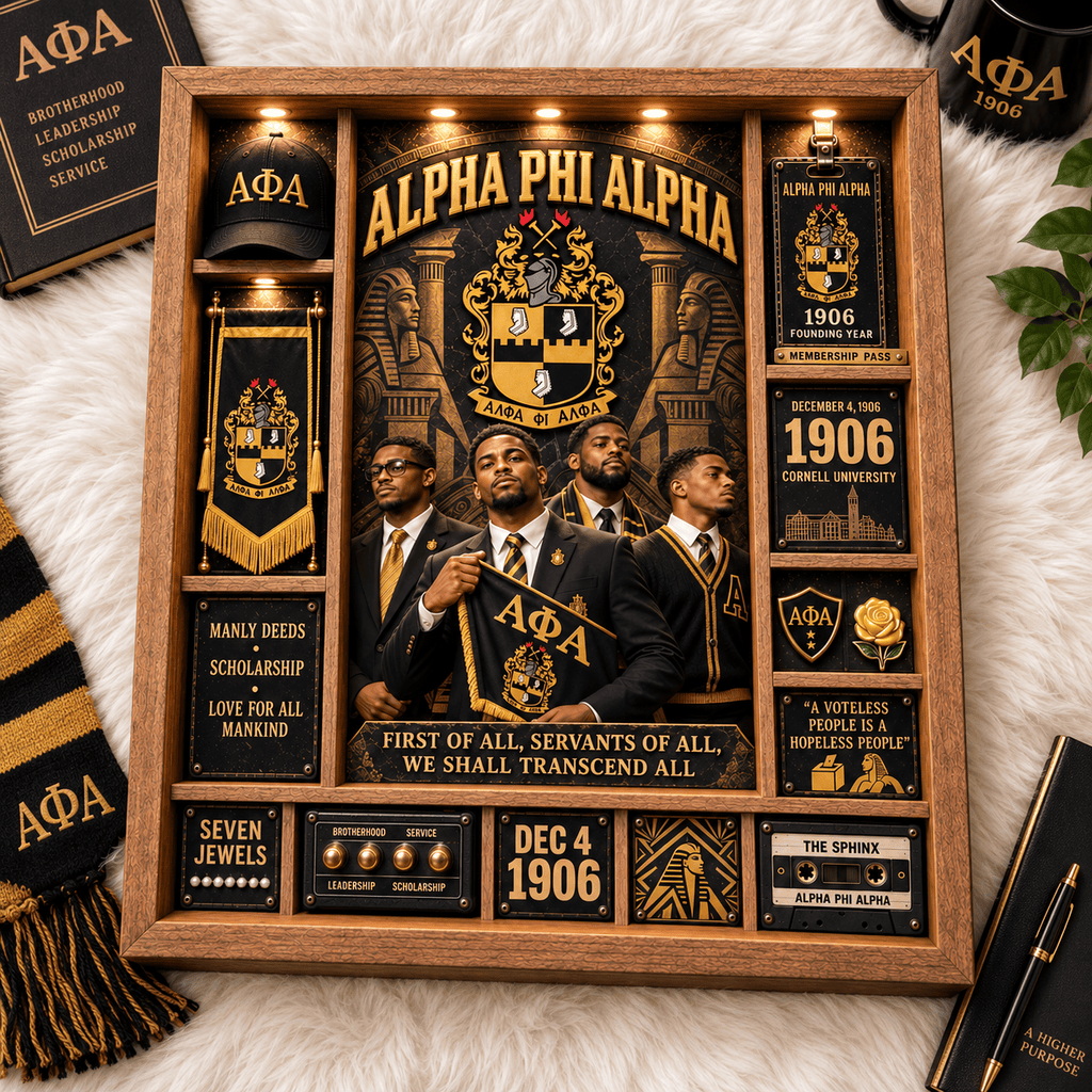 APA Premium Shadow Box TNSM
