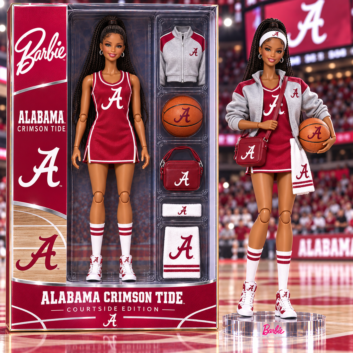 ACT Premium Commemorative Figure TTTT