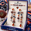 Premium CCB Dangle Earrings NTNA