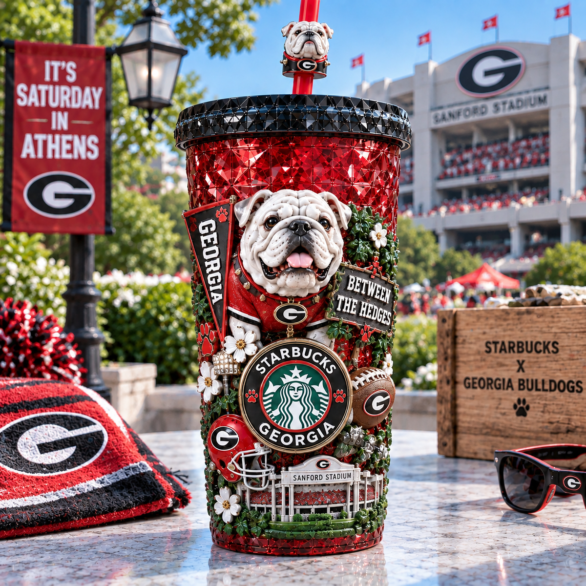 GGBD Premium Cold Cup Signature Edition LNTH