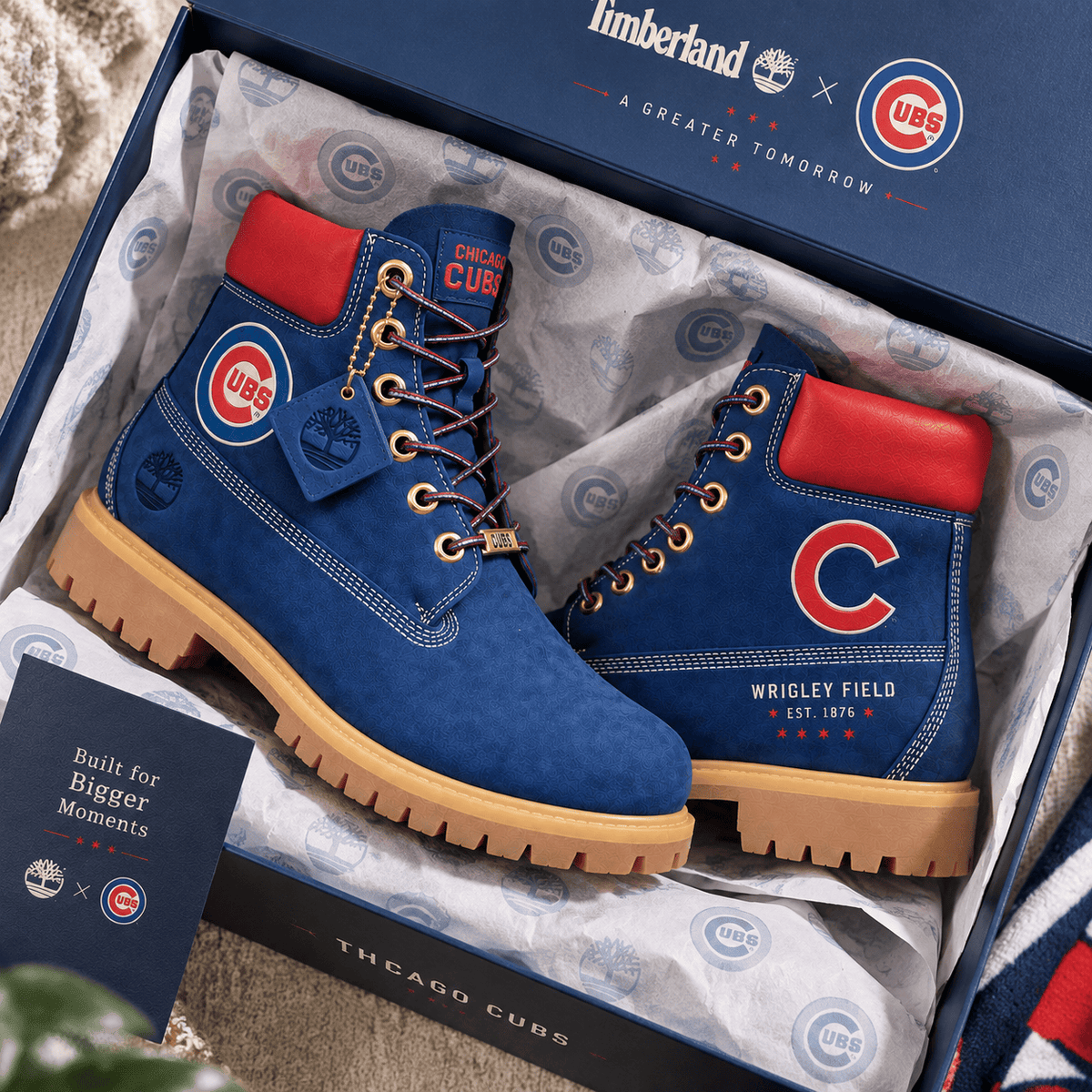 PREMIUM CCC HERITAGE BOOTS PTKL