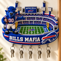 BFBL WALL-MOUNTED KEY HOLDER TTTT