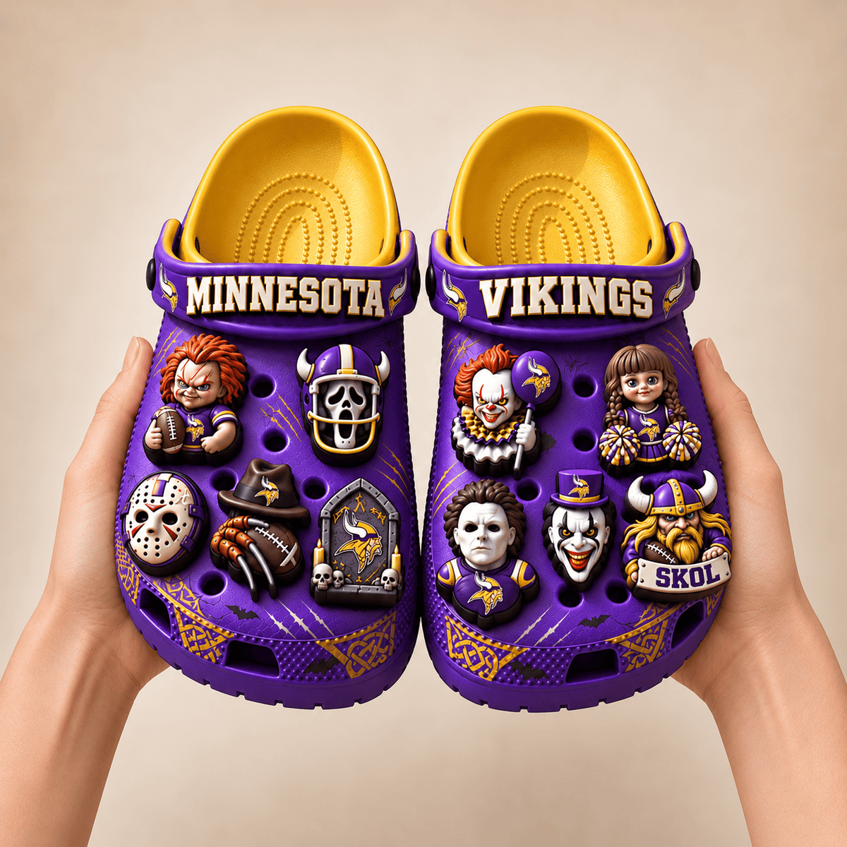 MNVK Premium Clogs TMH