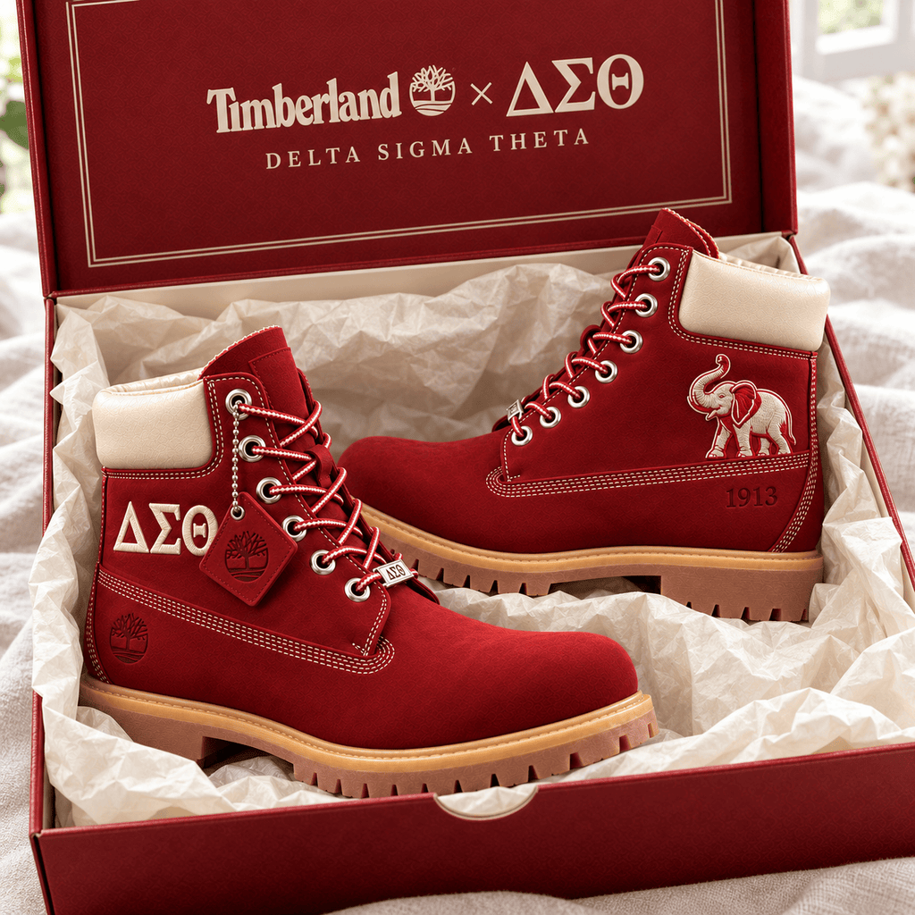 PREMIUM DST HERITAGE BOOTS PTKL