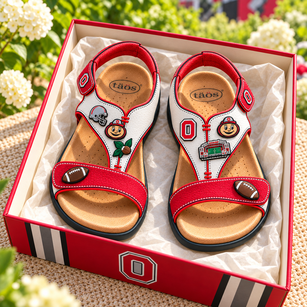 PREMIUM OSB Adventure Sandals HQH