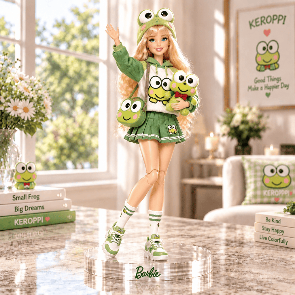 KRP Premium Commemorative Figure VTH