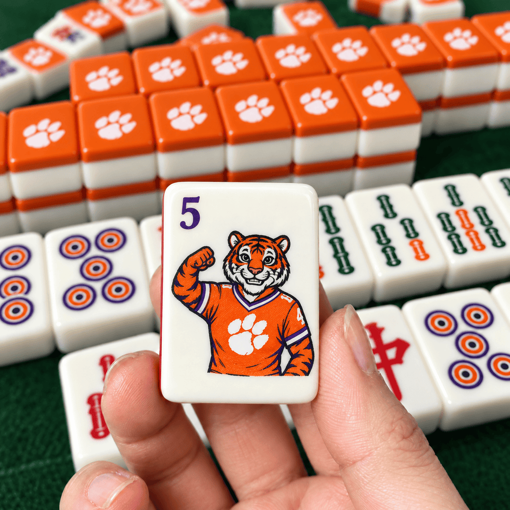 CTFB Premium Mahjong Set – Game Night Edition PNPA