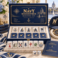 Premium NMSM Mahjong Tiles Set TNSM
