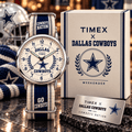 DLCB Premium Cream Dial Fan Watch NHVH