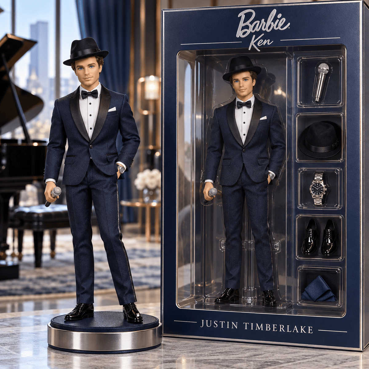 JTBL Premium Commemorative Figure PNPA