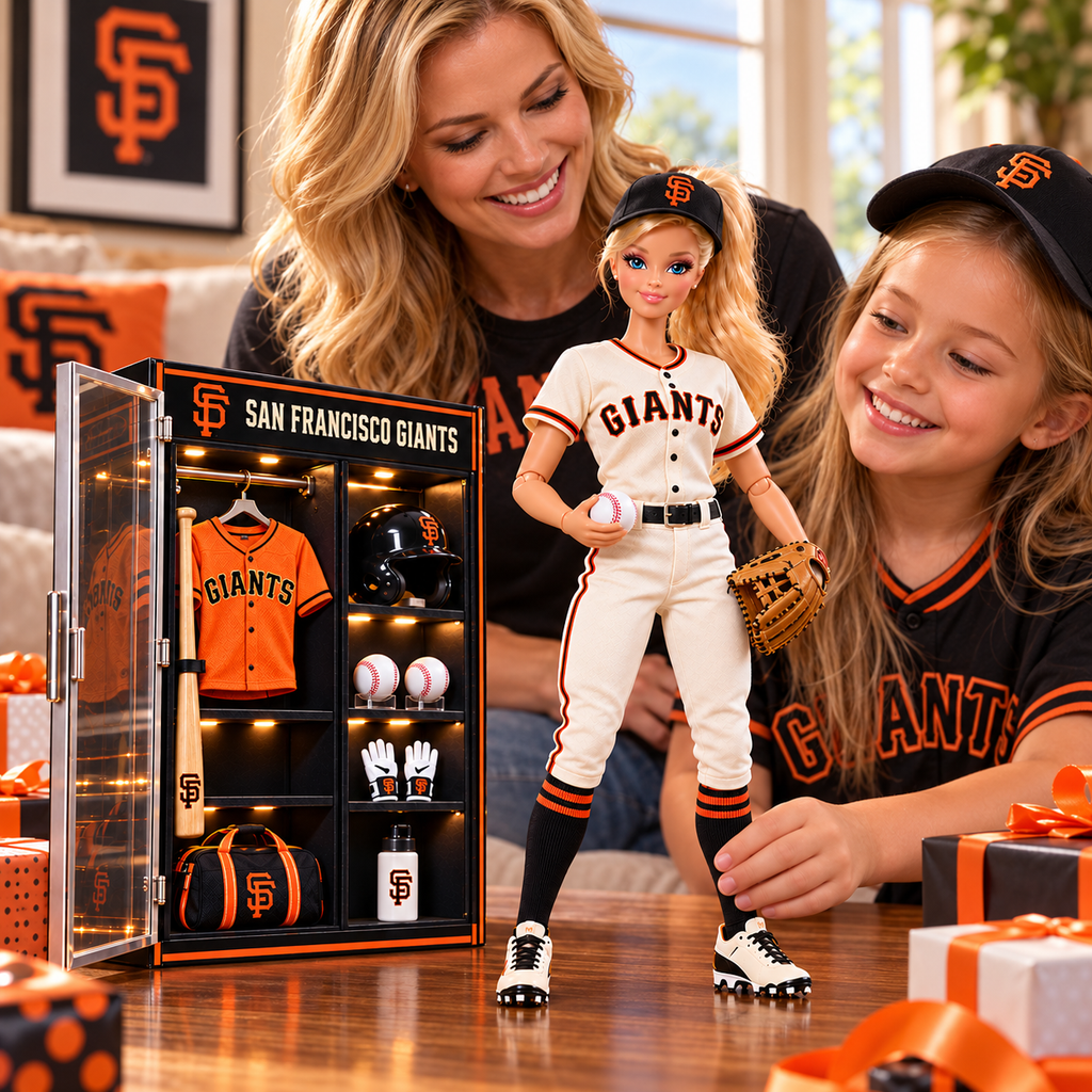 SFG Premium Commemorative Figure TTTT