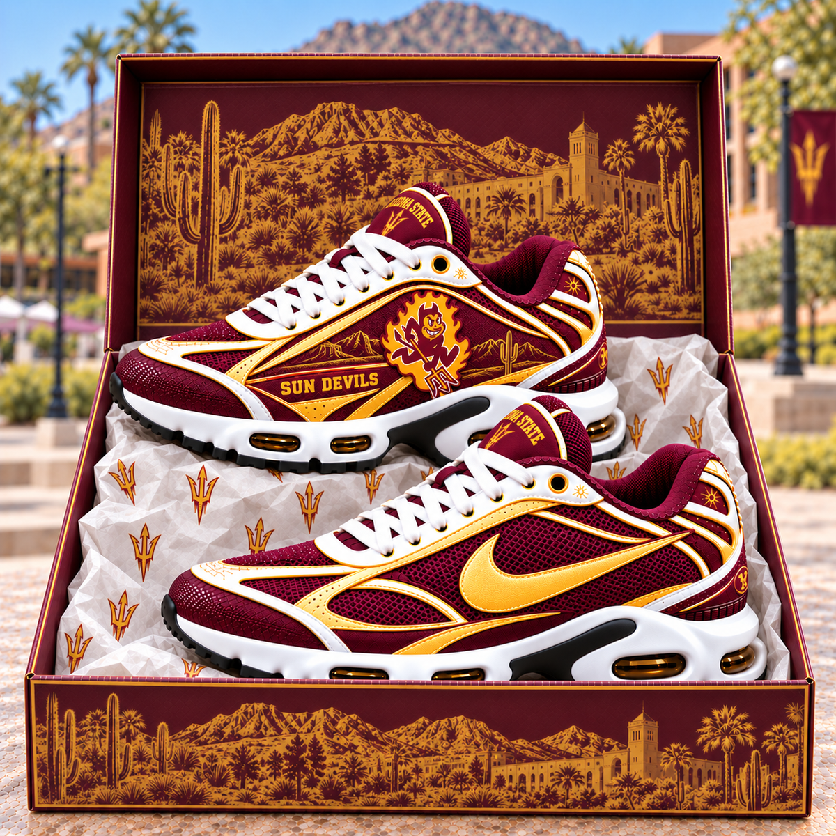 Premium ASSD Air Max Shoes PVNA
