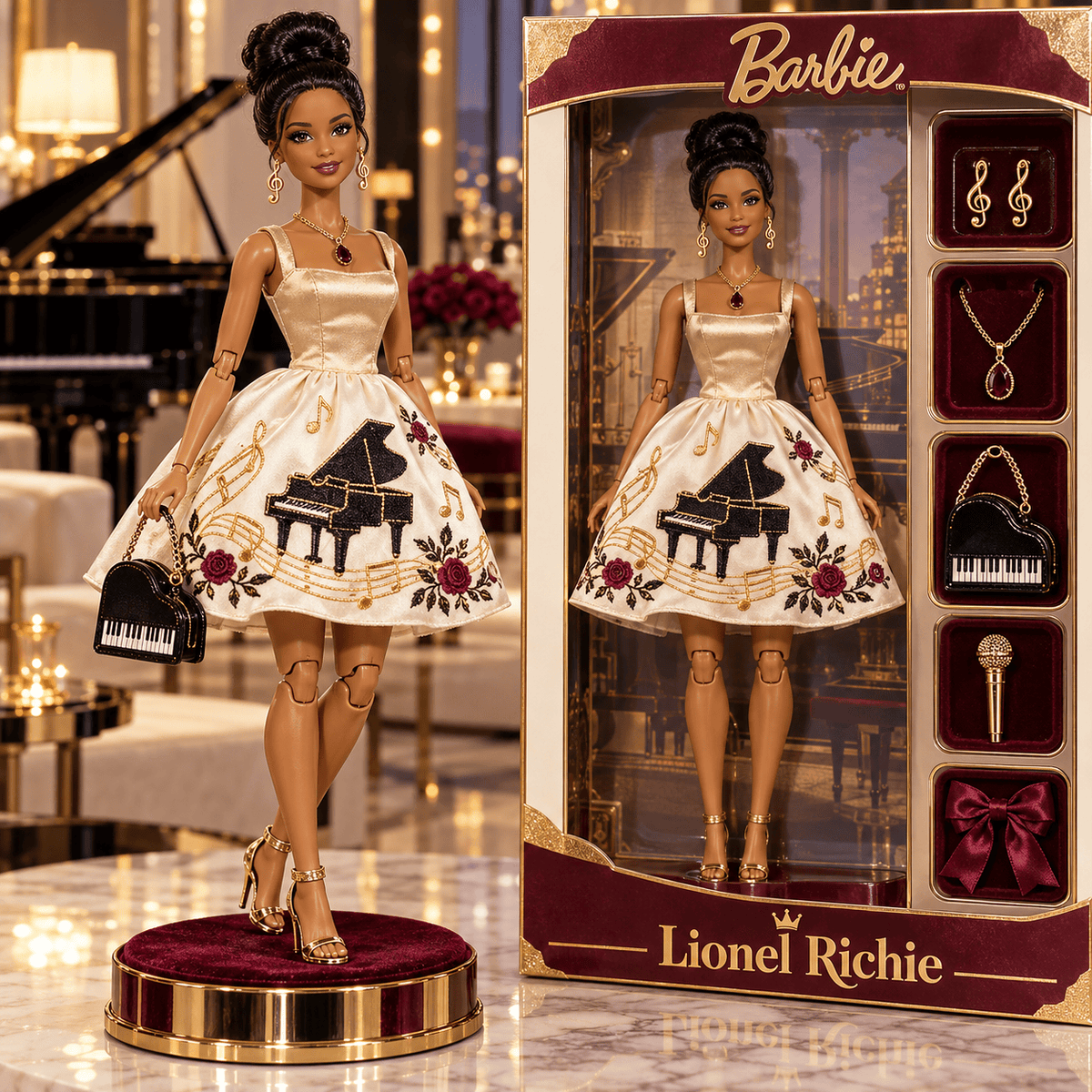 LNRC Premium Commemorative Figure PNPA