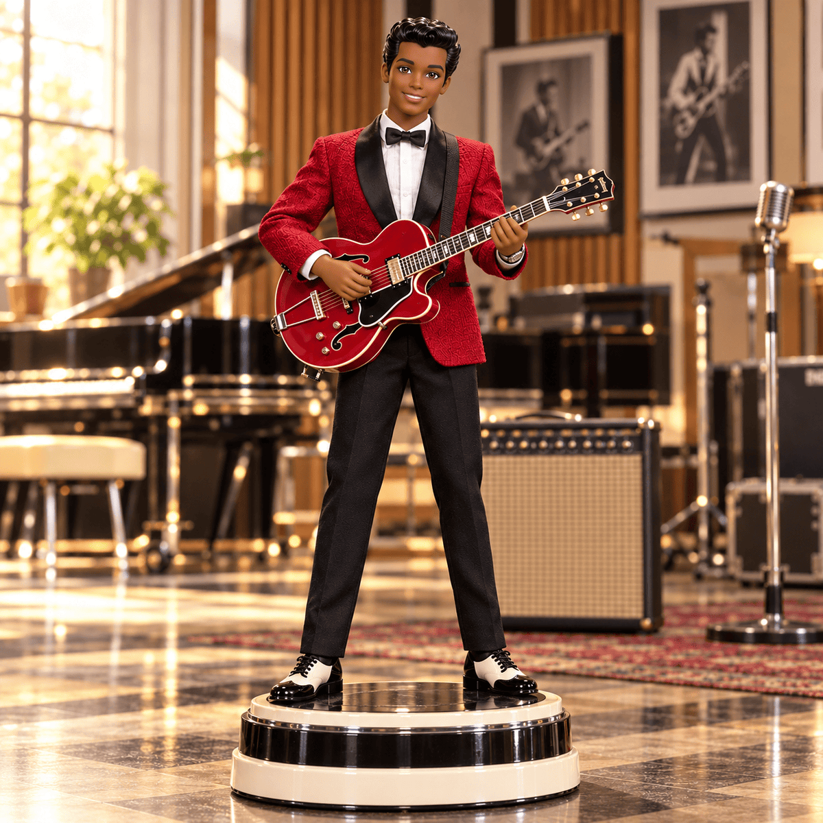 JBR Premium Commemorative Figure PNPA