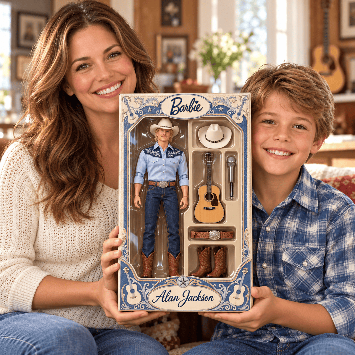 ALJ Premium Commemorative Figure PNPA