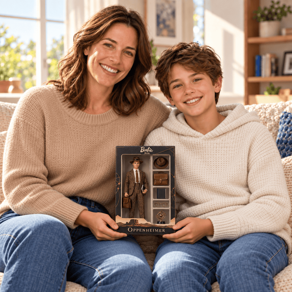 OPHM Premium Commemorative Figure PNPA
