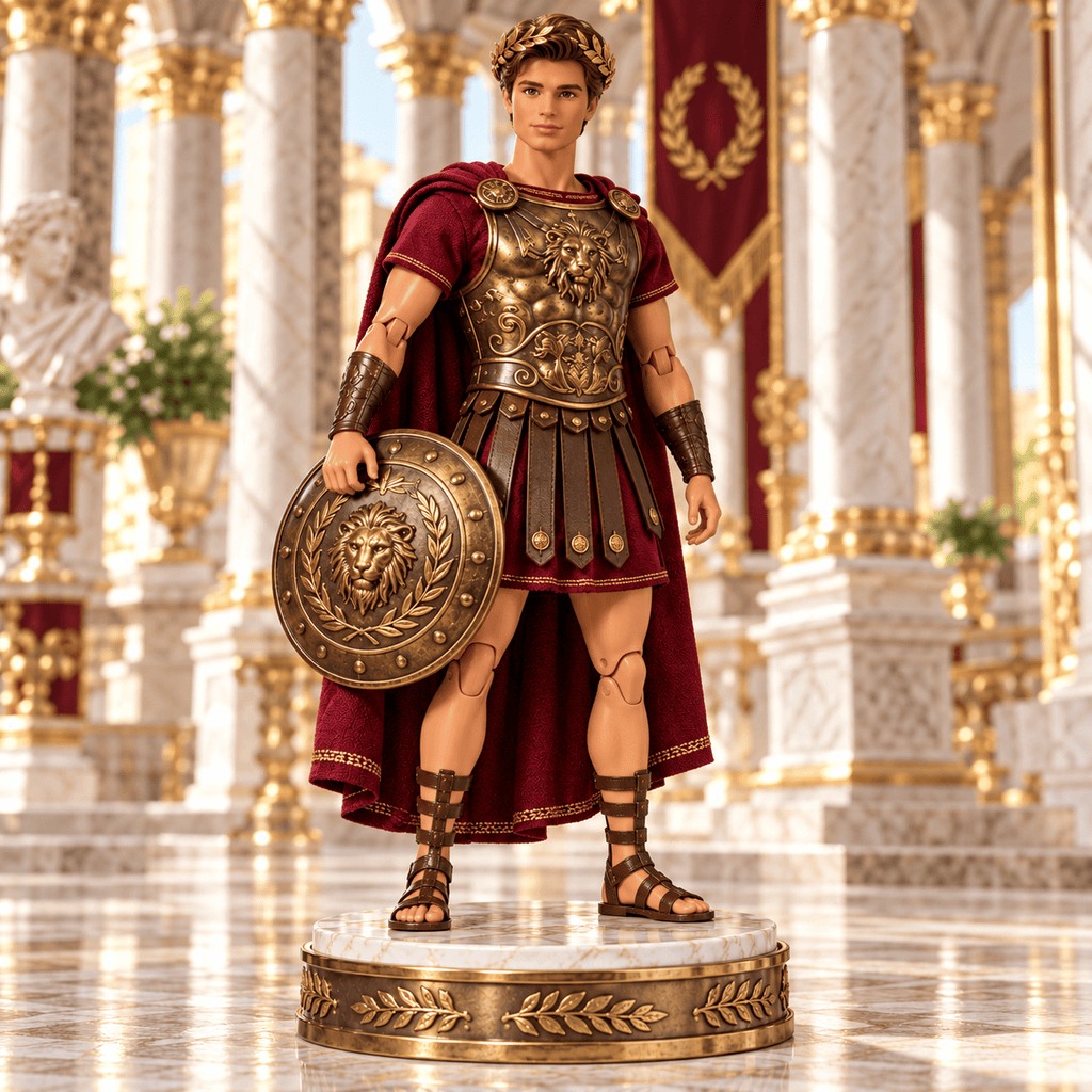 GDAT Premium Commemorative Figure PNPA