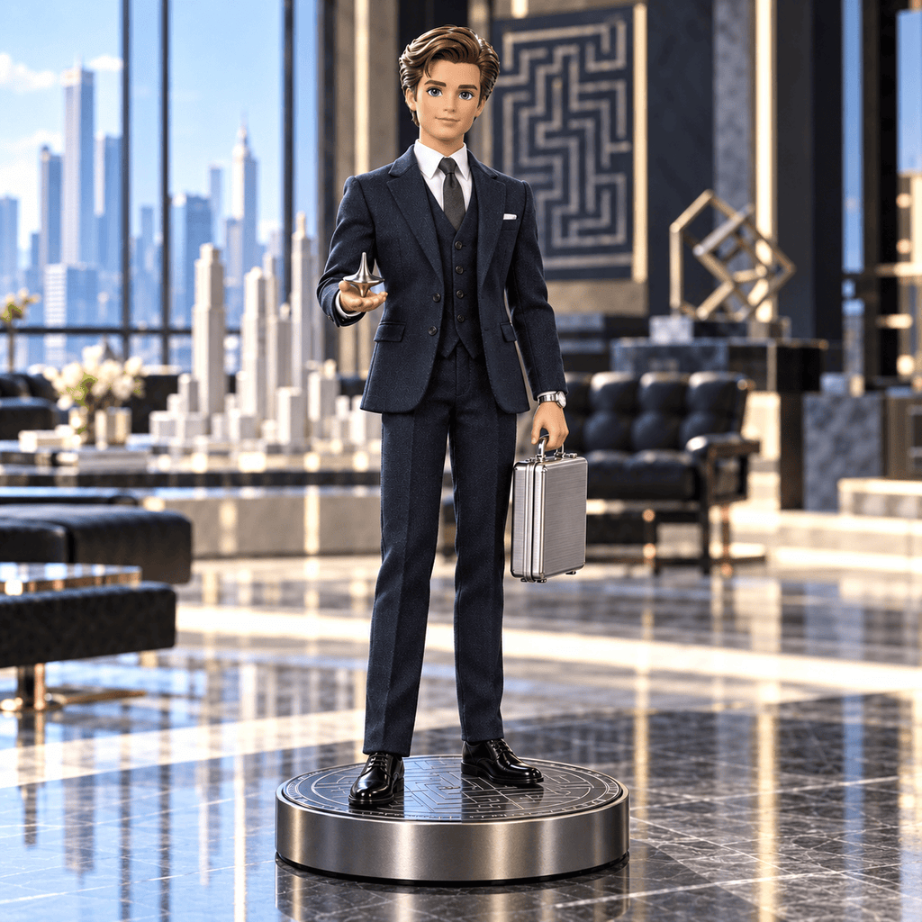 ICTN Premium Commemorative Figure PNPA
