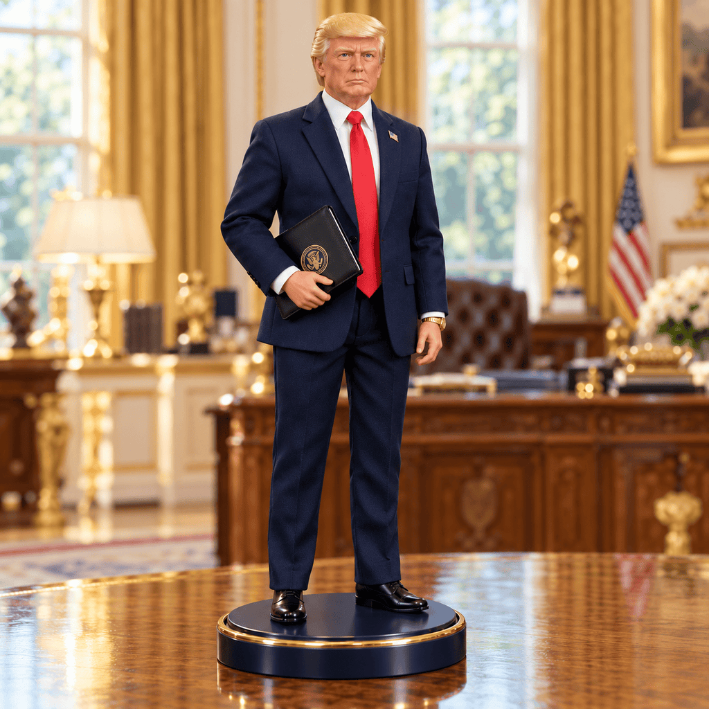 TRUM Premium Commemorative Figure PNPA