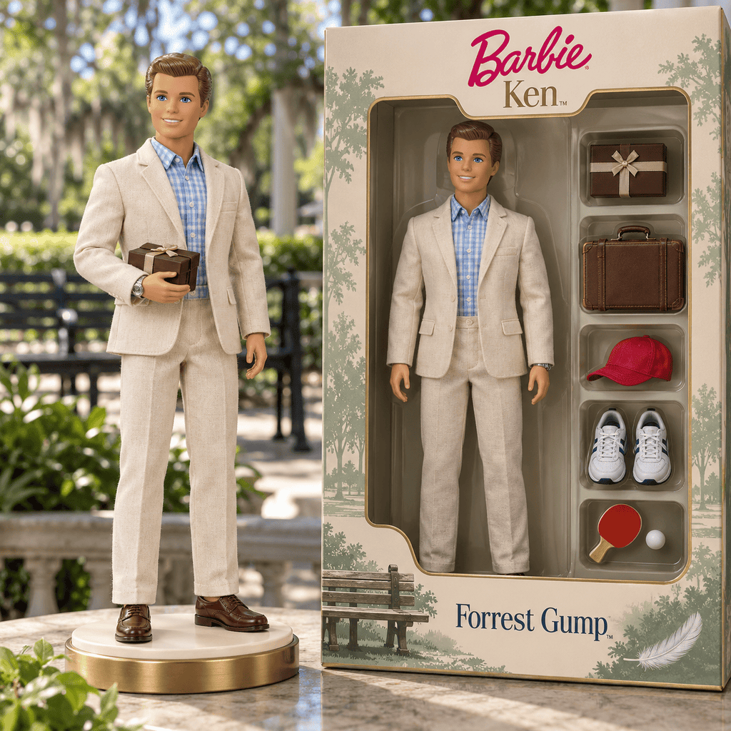 FRG Premium Commemorative Figure PNPA