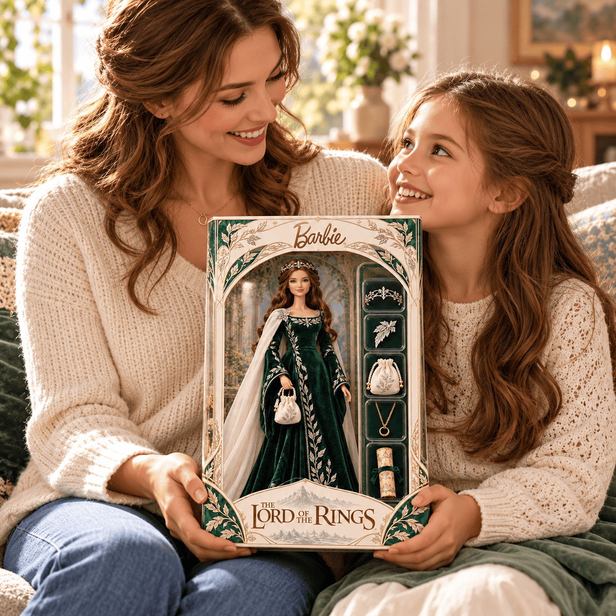 LOTR Premium Commemorative Figure PNPA