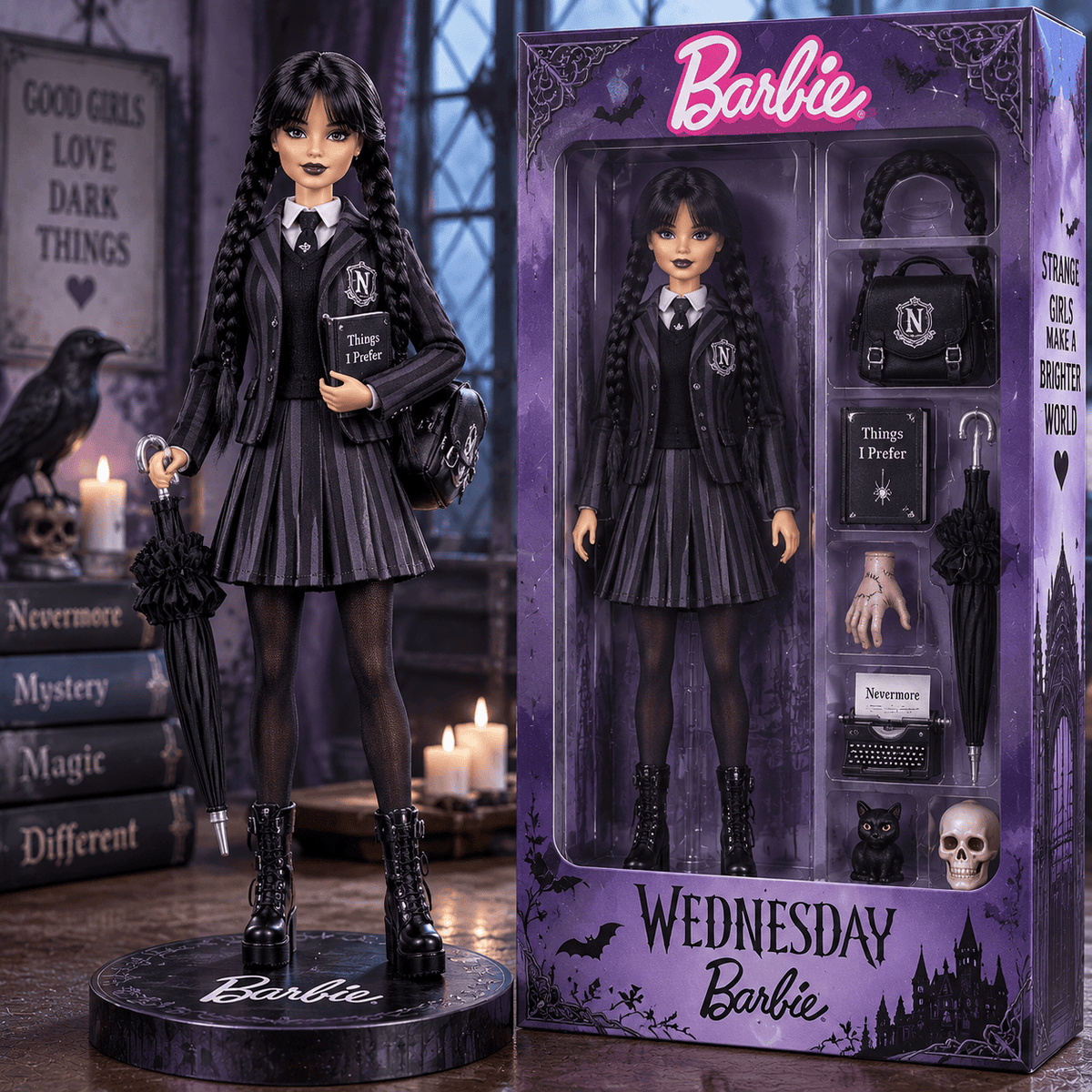 WND Premium Commemorative Figure TTN