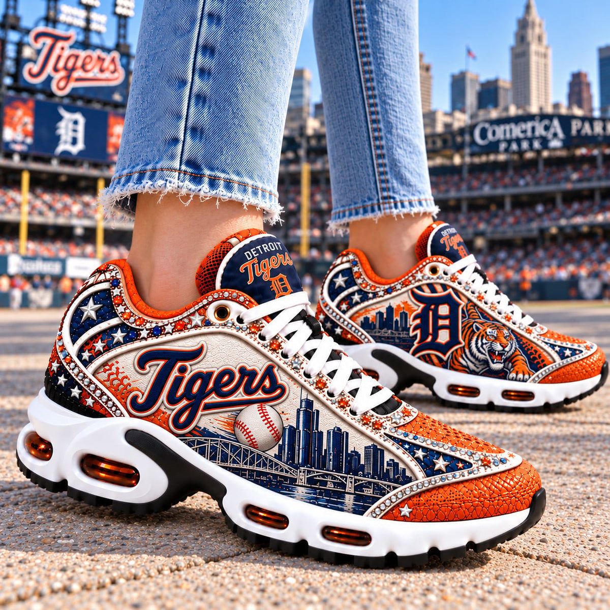 Premium DTG Air Max Shoes PVNA