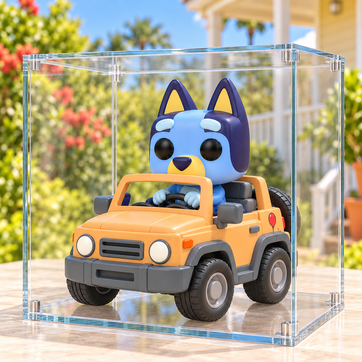 Premium BLU Toy Ride Collection HQH