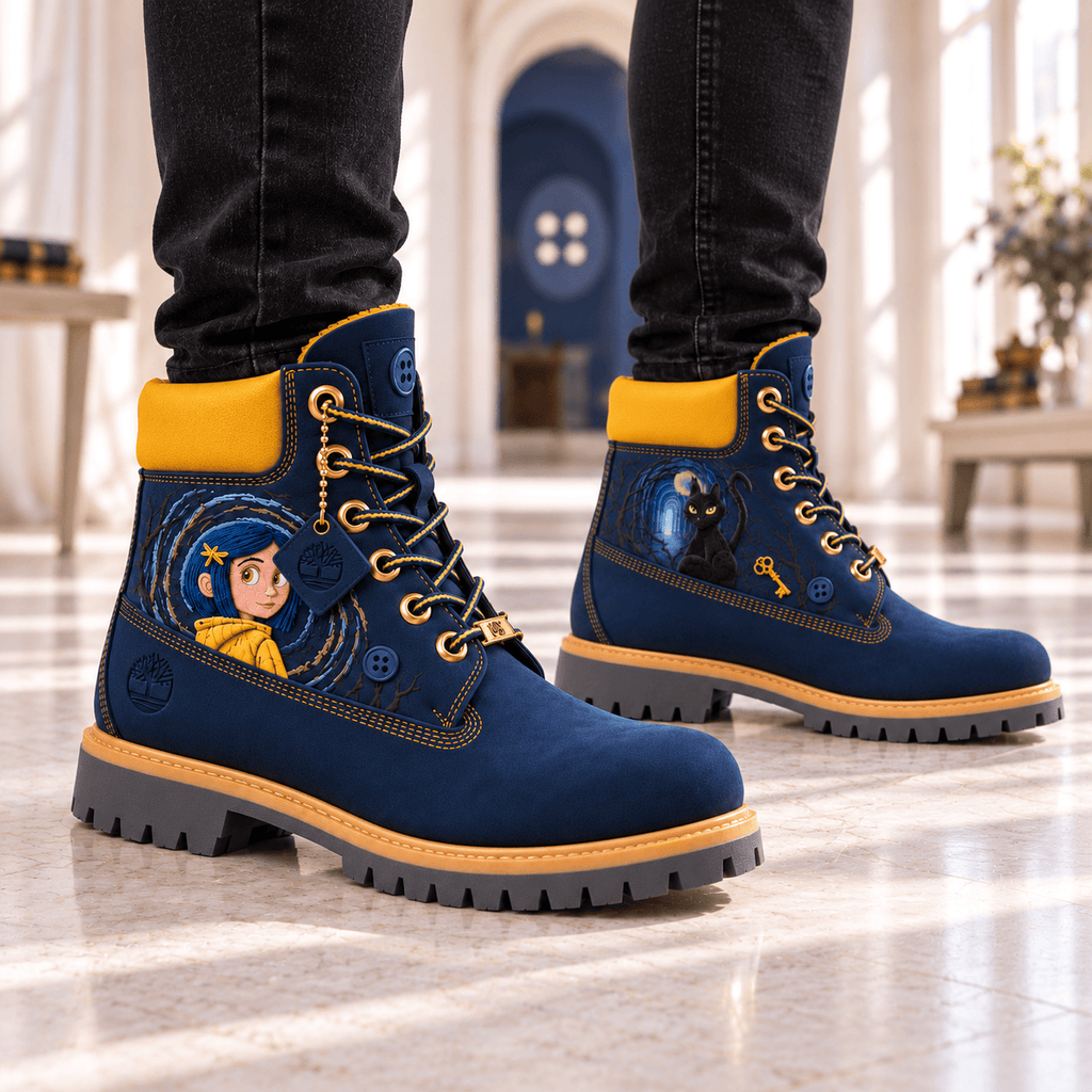 PREMIUM CRLN HERITAGE BOOTS PTKL