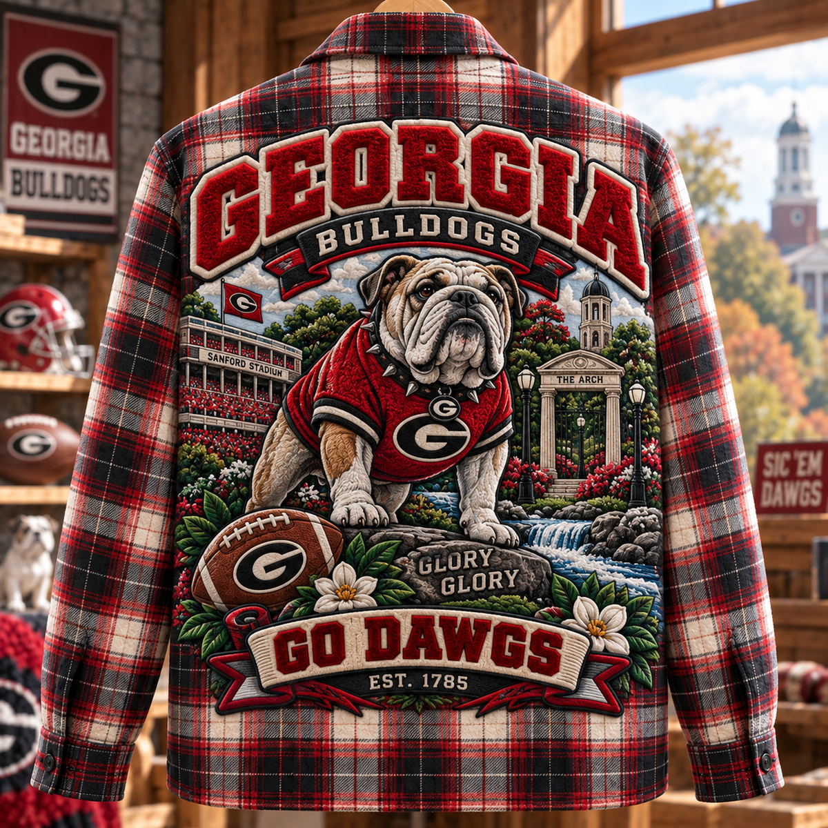 Premium GGBD Pendleton Board Shirt Collection TTNL