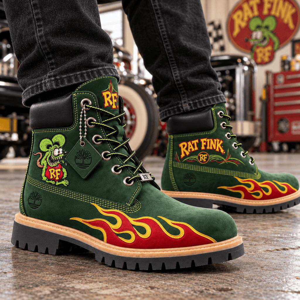 PREMIUM RFK HERITAGE BOOTS PTKL