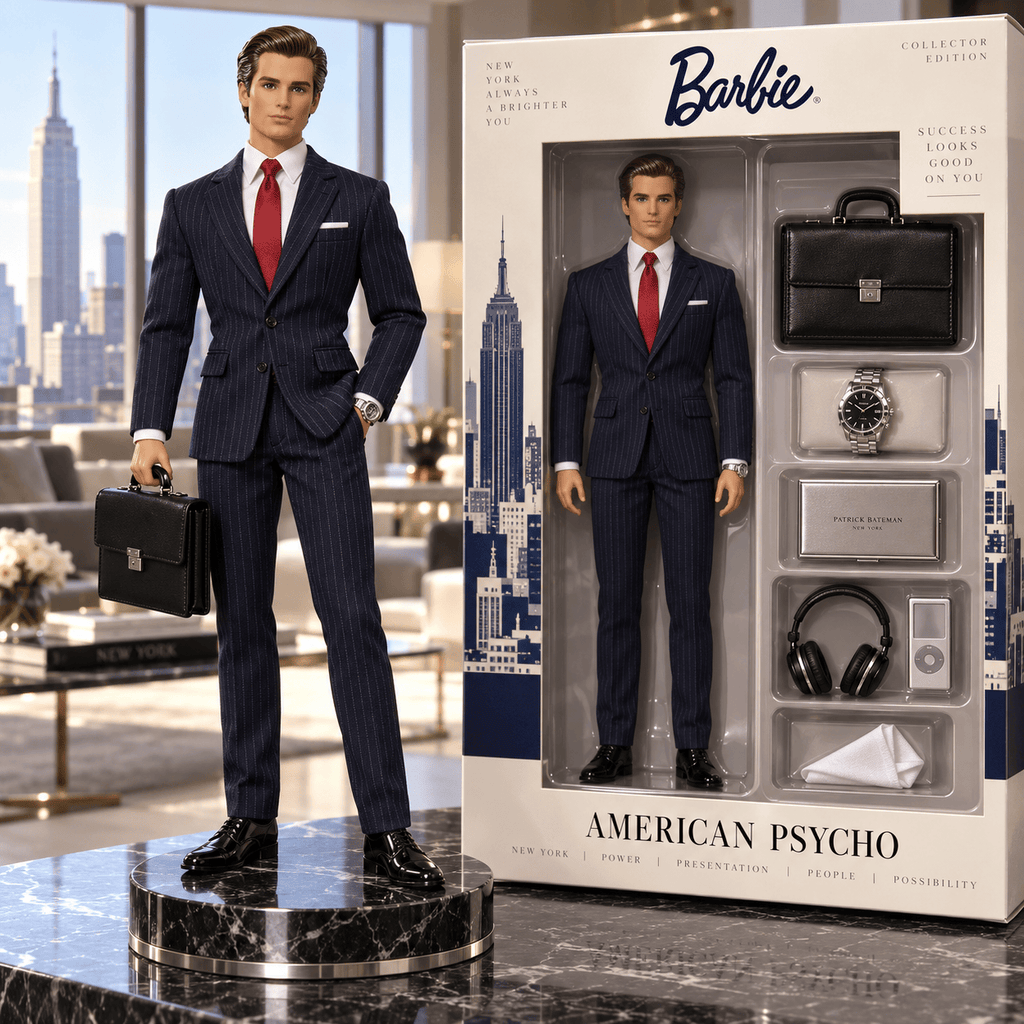 APS Premium Commemorative Figure PNPA
