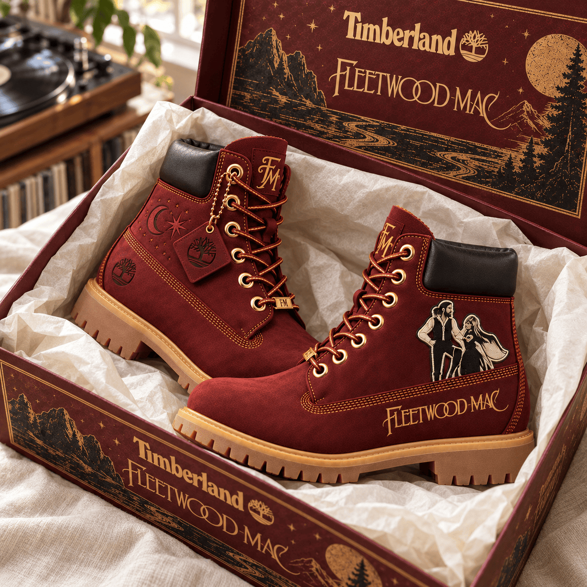 PREMIUM FLM HERITAGE BOOTS PTKL