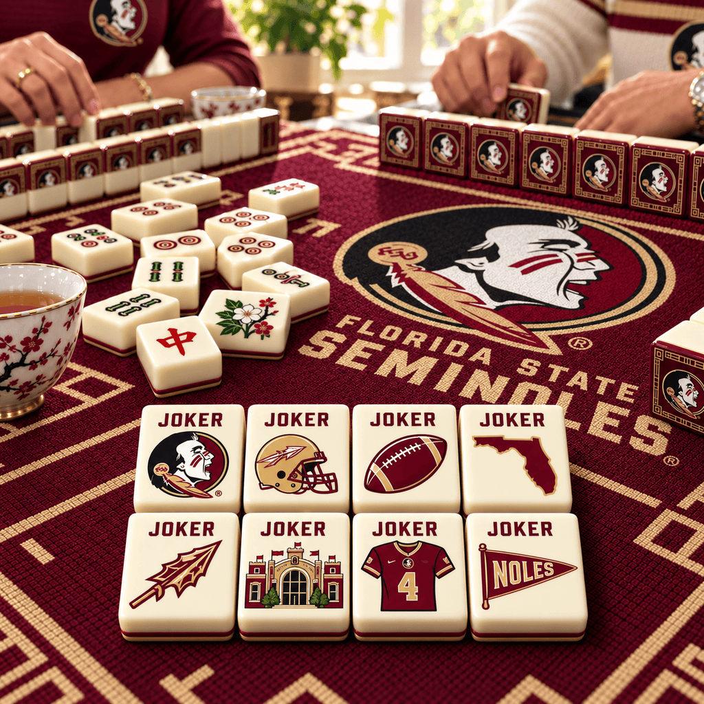 FSS Premium Mahjong Set – Game Night Edition PNPA