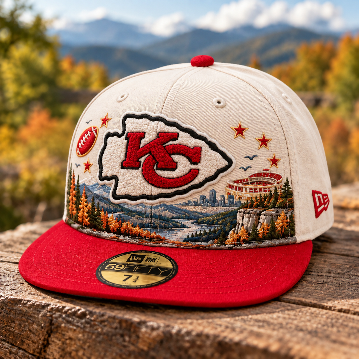 KCC Premium New Era Cap NPL