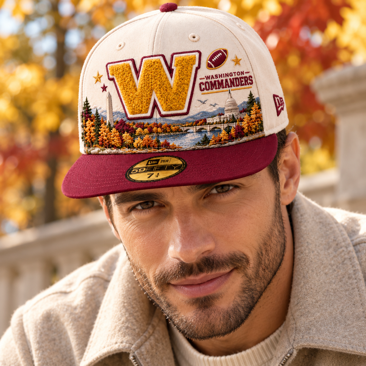 WCD Premium New Era Cap NPL