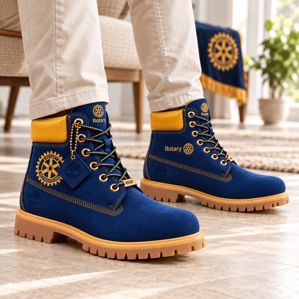 PREMIUM ROTI HERITAGE BOOTS PTKL