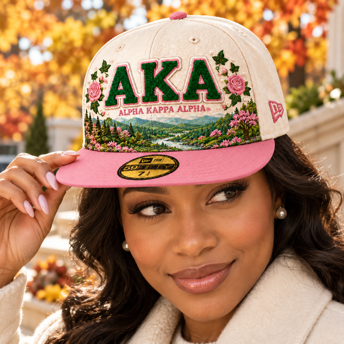 AKA Premium New Era Cap NPL