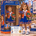 Premium FGT Commemorative Collector Doll PDL