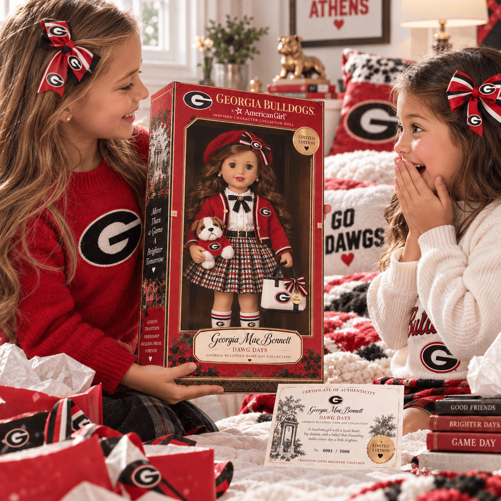 Premium GGBD Commemorative Collector Doll PDL