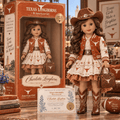 Premium TLS Commemorative Collector Doll PDL