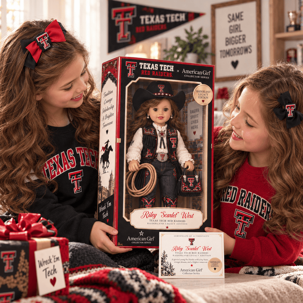 Premium TTRR Commemorative Collector Doll PDL