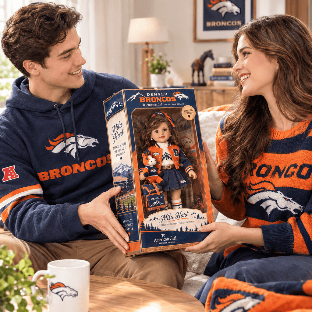Premium DVBC Commemorative Collector Doll PDL