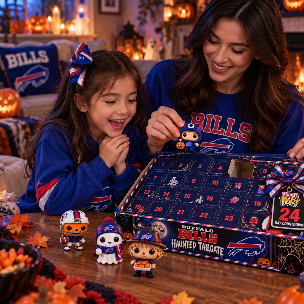 BFBL Premium Halloween Advent Calendar 2026 TTTT