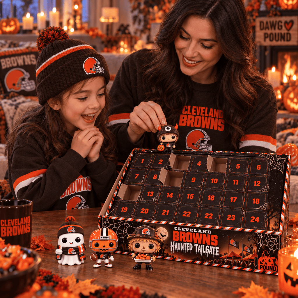 CLVB Premium Halloween Advent Calendar 2026 TTTT
