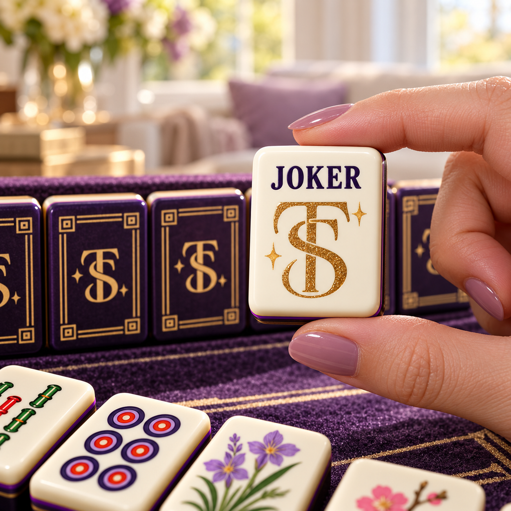 TLSW Premium Mahjong Set – Game Night Edition PNPA