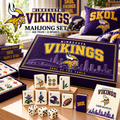 MNVK Premium Mahjong Set – Game Night Edition PNPA