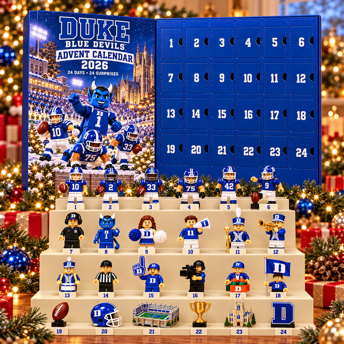 DBDB Premium Advent Calendar PNPA